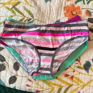 6 pairs NWT - Victoria's Secret Panties